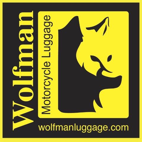 Wolfman Large Logo